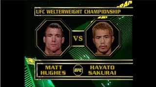 UFC 36 Worlds Collide Prelims and Main Card 2002 [upl. by Nevart533]