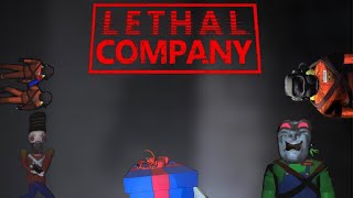 Lethal Companys New Update Made The Game Even More Terrifying [upl. by Georgy]