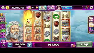 Jackpot Party Gameplay  Jackpot Party Casino Slots [upl. by Kendricks358]