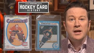 Can Your Hockey Cards Make You Rich  Hockey Card History [upl. by Neala]