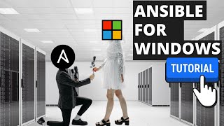 Ansible for Windows  Easy Setup [upl. by Halac]