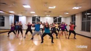 quot6amquot J Balvin Ft Farruko  Zumba Choreography MEGAMIX 43 [upl. by Arykahs61]