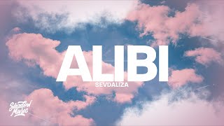 Sevdaliza  ALIBI Lyrics ft Pabllo Vittar amp Yseult [upl. by Yelhs]