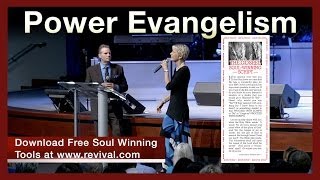 Power Evangelism Soul Winning Training [upl. by Edie723]