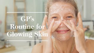 Gwyneth Paltrow’s Skincare Routine for Glowing Skin with ASMR Intro  Goop [upl. by Leeann912]