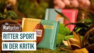 Ritter Sport im Test  Die Ratgeber [upl. by Harlie]