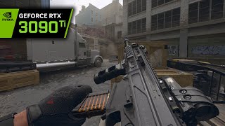 RTX 3090 Ti  COD Modern Warfare III 1080p 1440p amp 4K Ultra and Low  DLSS [upl. by Shapiro]