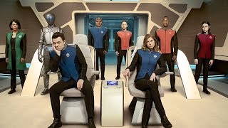 🤑 BECOMING WEALTHY  The Orville [upl. by Sachiko959]