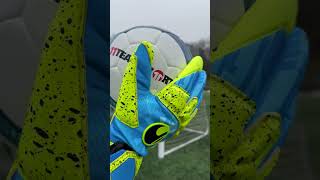 uhlsport supergrip goalkeeper [upl. by Buck]