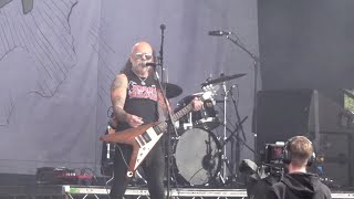 Grand Magus live at Bloodstock Open Air on 9th August 2024 [upl. by Felicidad]