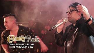 Chinito del Ande  Siempre Te Besare Concierto Lima 2019 [upl. by Lednam]