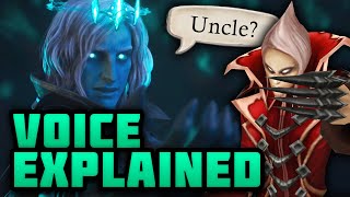 Viegos Voice Lines Explained [upl. by Nnylram657]