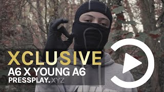 Block 6 A6 X Young A6  GODDY Music Video Prod By X10  Pressplay [upl. by Ahsuoj420]