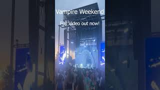 HARMONY HALL VAMPIRE WEEKEND  VIDEO OUT NOW mashup xprsstudios music edit [upl. by Brandwein]