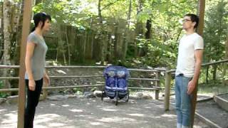 Oregon Vortex  Changing Sizes [upl. by Landrum167]