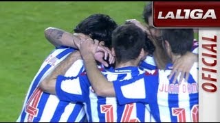 Resumen de Deportivo de la Coruña 31 Celta de Vigo  HD [upl. by Annai]