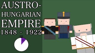 Ten Minute History  The AustroHungarian Empire Short Documentary [upl. by Oswald]