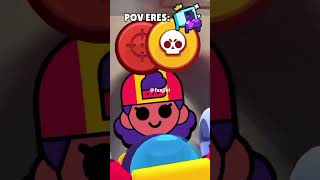 Pobre caja minecraft memes humor tiktok xd brawlstars jokes fyp hipercharge gaming [upl. by Jodie]