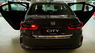 2022 Honda City  Exterior and interior Details Lovely Small Sedan [upl. by Ailel]