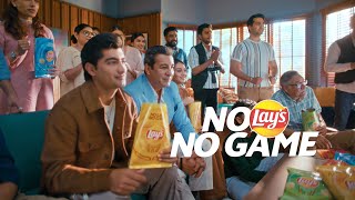 No Lay’s No Game  Lays Pakistan [upl. by Oah]