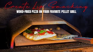 Pellethead Wood Fired Pizza Oven Wood Fired Pizza Oven Outdoor Wood Fired Pizza Oven [upl. by Trub]