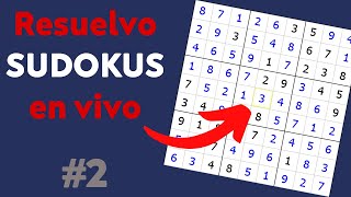 Sudokus Diarios Ejercicios Prácticos para Mejorar tus Habilidades  2  DIFICULTAD 115 [upl. by Ronda]