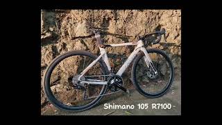 Shimano 105 R7000 vs Shimano 105 R7100 [upl. by Ilwain]