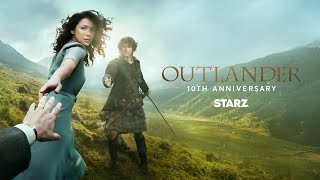 Outlander 10th Anniversary Celebration at PaleyFest NY 2024 [upl. by Renita]