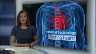 ABC News Aussies Pioneer New Approach to Mend Broken Hearts [upl. by Karon887]