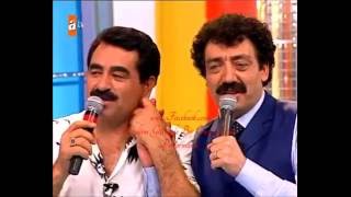 İbrahim Tatlıses Müslüm Baba Fırat Türküsü İbo Show [upl. by Suirrad]