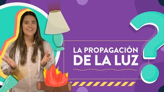 La propagación de la luz [upl. by Spada]