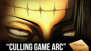 Culling Game Arc Explained in Hindi [upl. by Weinman]