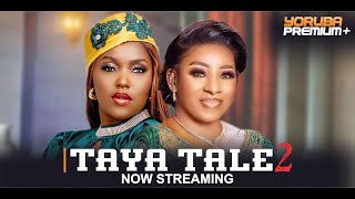 TAYA TALE 2 WIFE amp CONCUBINE Latest Yoruba Movie 2023  Mide Martins Biola AdebayoTemitope Duker [upl. by Nivat]