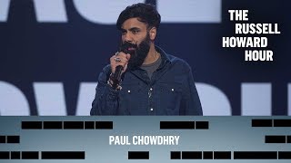 Paul Chowdhry  Pretty extreme [upl. by Warram]