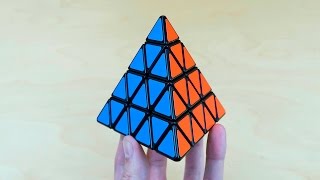 Resolver MASTER PYRAMINX 4x4  Tutorial  HD  Español [upl. by Merissa463]