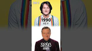 Best Actor nominees for Oscars 1990s How Do They look in 2024 part2 oscars thenandnow acotor [upl. by Icak]