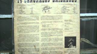 14 CAÑONAZOS BAILABLES VOL 01 1961 LP [upl. by Pinchas986]