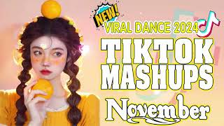 New Tiktok Mashup 2024 Philippines Party Music Viral Dance Trends November 13th [upl. by Eniamirt]