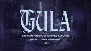 Neton Vega Chino Pacas  Gula Lyric Video [upl. by Roda]