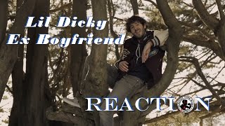 Lil Dicky  Exboyfriend REACTION [upl. by Oj]