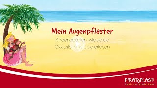 Mein Augenpflaster  Kinder erzählen [upl. by Alial321]