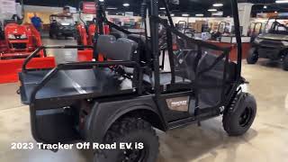 2023 Tracker Off Road EV iS Walk Around [upl. by Pengelly]