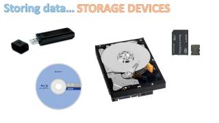 Input Output and Storage Devices [upl. by Sileray]