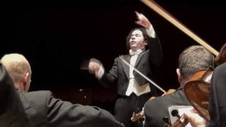 Dudamel amp GSO  Mahler 7  Season Opening amp El Sistema Kick Off [upl. by China]