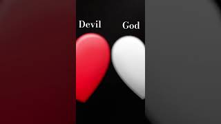 Would you complete the heart of God or Devil [upl. by Asennav976]