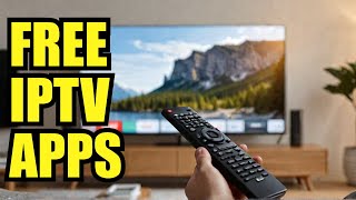 ULTIMATE Firestick IPTV Apps you didnt know about [upl. by Litsyrk]