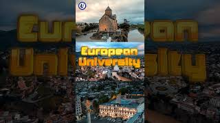 Study MBBS In Georgia  European University  Best Medical college In Georgia studyinabroad mbbs [upl. by Donal177]