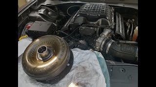 8HP70 Transmission Cooler Install [upl. by Formenti]