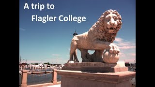 Flagler College  St Augustine Florida [upl. by Aliekahs]