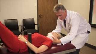 Your Houston Chiropractor Dr Gregory Johnson Shows A Comprehensive Chiropractic BioPhysics Treatment [upl. by Siari964]